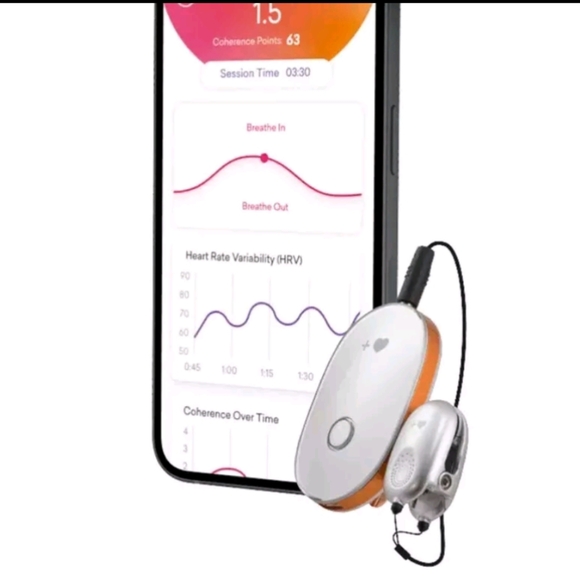 Inner Balance Bluetooth - Picture 2 of 6